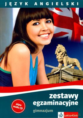 Język Angielski Zestawy Egzaminacyjne Gimnazjum [KSIĄŻKA]+[CD]