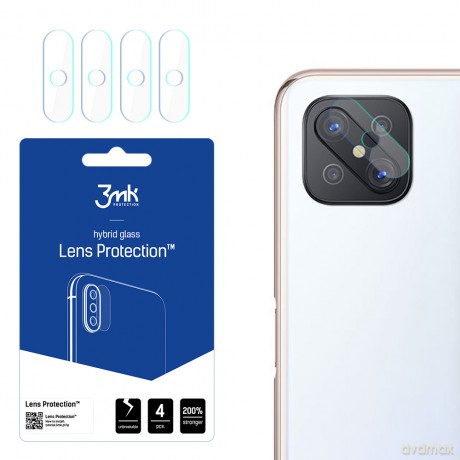 Oppo Reno 4 Z 5G folia ochronna