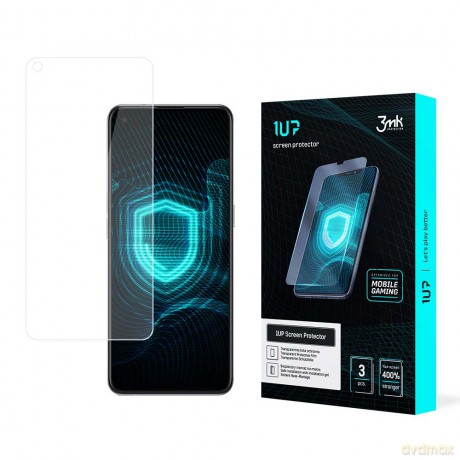 Oppo Reno 5 4G - 3mk 1UP folia ochronna