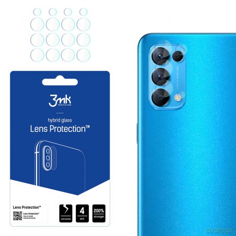 Oppo Reno 5 4G folia ochronna