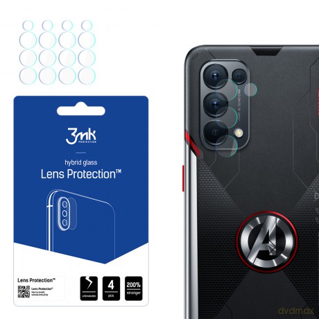 Oppo Reno 5 Marvel Edition folia ochronna