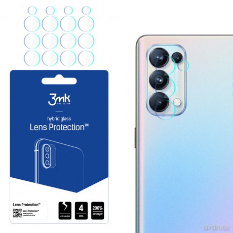 Oppo Reno 5 Pro 5G folia ochronna