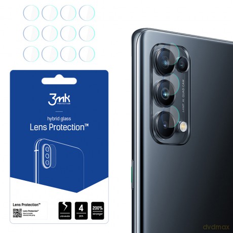 Oppo Reno 5 Pro+ 5G folia ochronna