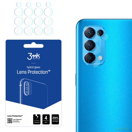 Oppo Reno 5/5 K 5G folia ochronna