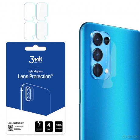 Oppo Reno 5A 5G folia ochronna