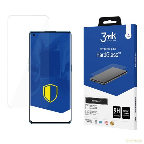 Oppo Reno 6 5G - 3mk szkło hybrydowe