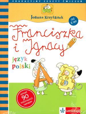 Pakiet 2010 Franciszka I Ignacy Język Polski Matematyka Przyroda - Joanna Krzyżanek [KSIĄŻKA]