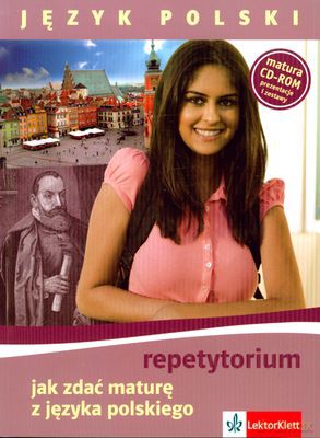 Język Polski Repetytorium Jak Zdać Maturę Z Języka Polskiego [KSIĄŻKA]