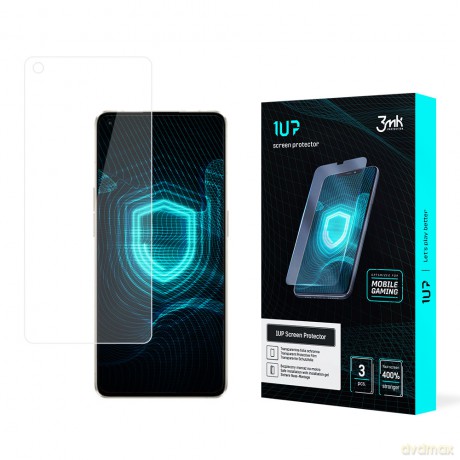 Oppo Reno 7 Pro 5G - 3mk 1UP folia ochronna