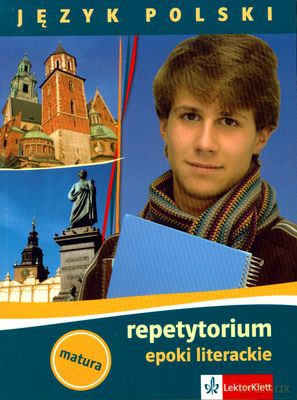 Język Polski Repetytorium Epoki Literackie Matura [KSIĄŻKA]
