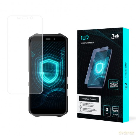 Oukitel WP12 - 3mk 1UP folia ochronna
