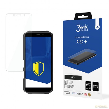 Oukitel WP12 - 3mk ARC+ folia ochronna