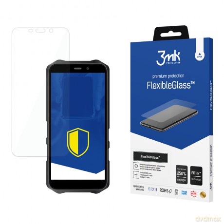 Oukitel WP12 - 3mk szkło hybrydowe