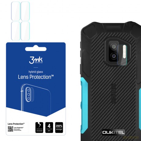 Oukitel WP12 folia ochronna