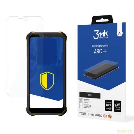 Oukitel WP15 - 3mk ARC+ folia ochronna
