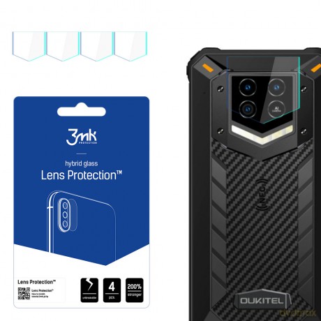 Oukitel WP15 folia ochronna