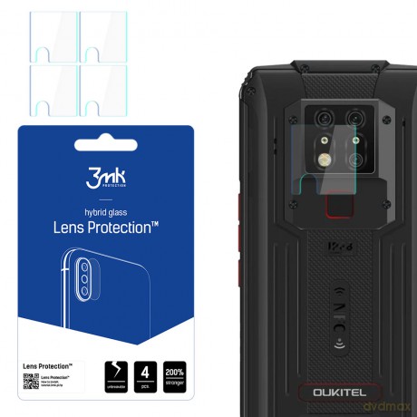 Oukitel WP7 folia ochronna