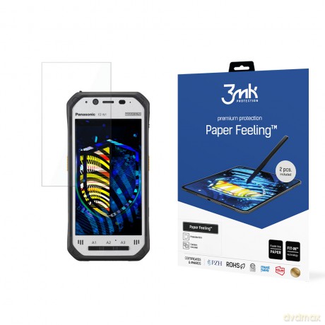 Panasonic Toughbook FZ-N1 - 3mk Paper Feeling 8.3'' folia ochronna