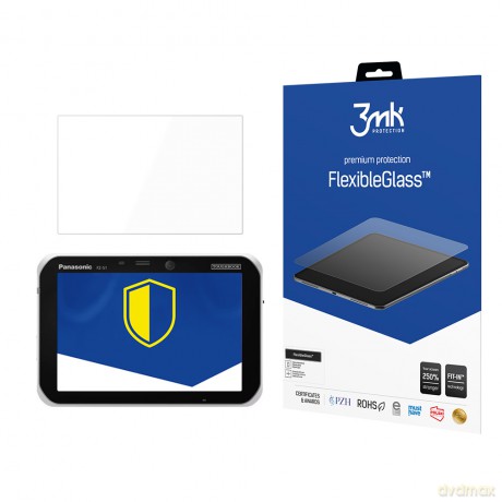 Panasonic Toughbook S1 - 3mk 8.3'' szkło hybrydowe