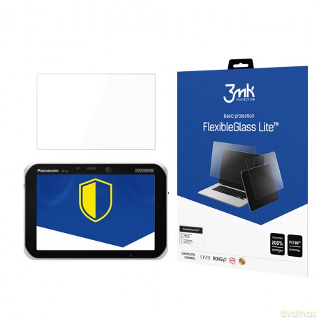 Panasonic Toughbook S1 - 3mk 8.3'' szkło hybrydowe