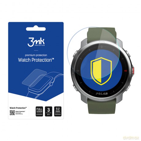 Polar Grit X - 3mk folia ochronna