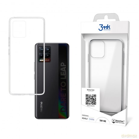 Realme 8 4G - 3mk Skinny Case