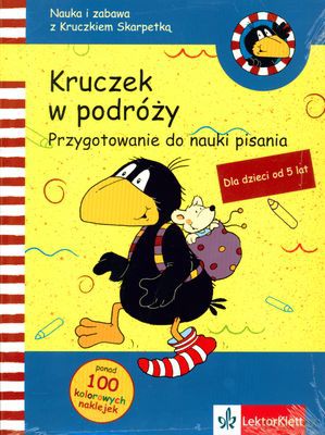 Pakiet 2010 Kruczek W Podróży 3 Książki [KSIĄŻKA]