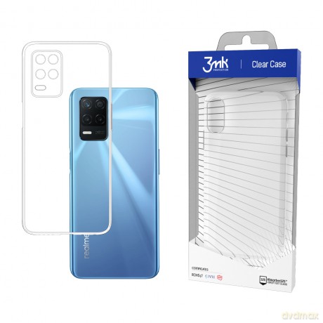 Realme 8 5G - 3mk Clear Case