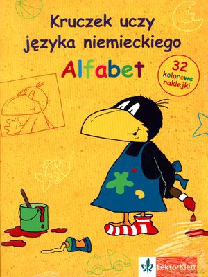 Pakiet 2010 Kruczek Uczy Języka Niemieckiego 3 Książki [KSIĄŻKA]