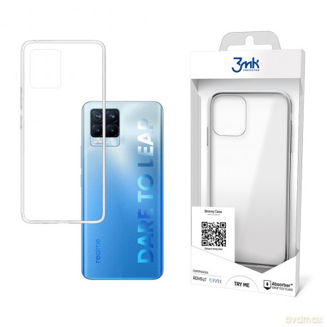 Realme 8 Pro - 3mk Skinny Case