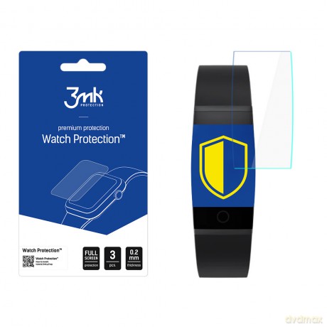 Realme Band 1 - 3mk folia ochronna na zegarek