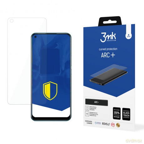 Realme C17 - 3mk ARC+ folia ochronna