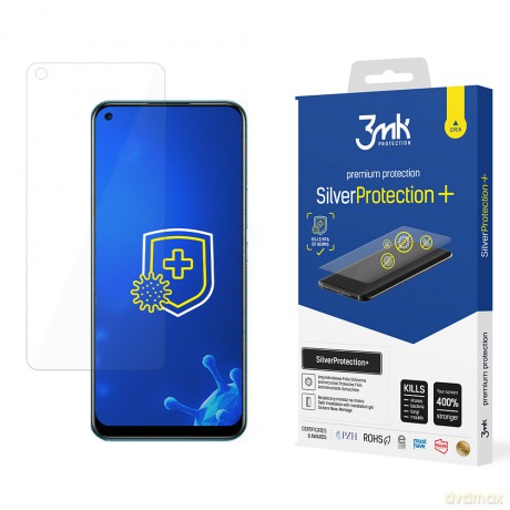 Realme C17 - 3mk folia ochronna