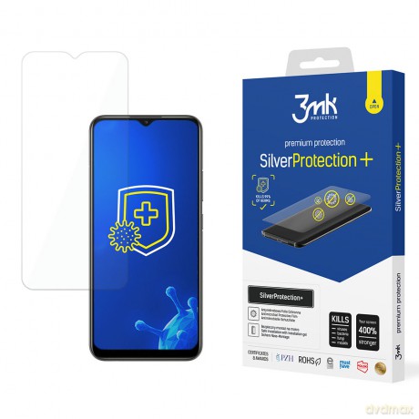 Realme C25Y - 3mk folia ochronna