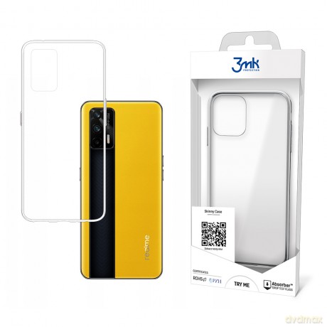 Realme GT 5G - 3mk Skinny Case