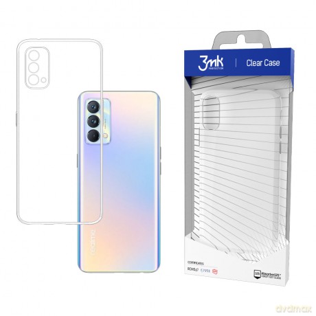 Realme GT Master - 3mk Clear Case