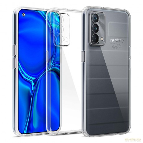 Realme GT Master - 3mk Clear Case