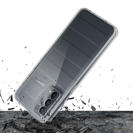 Realme GT Master - 3mk Clear Case