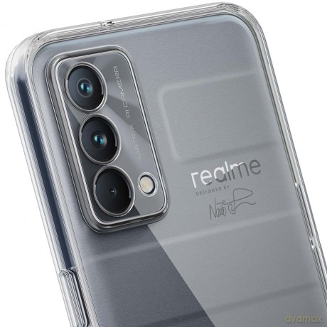 Realme GT Master - 3mk Clear Case