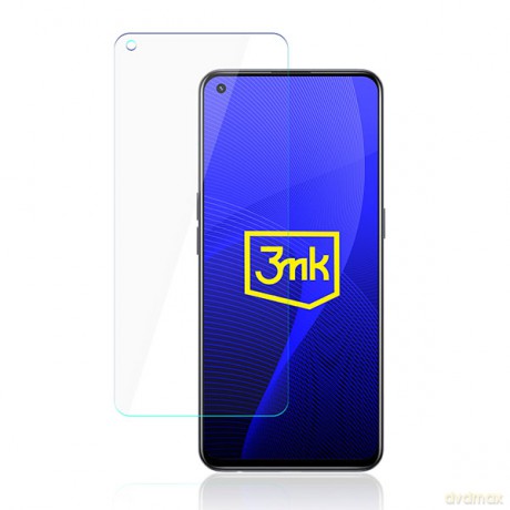 Realme GT Master - 3mk szkło hybrydowe