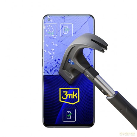 Realme GT Master - 3mk szkło hybrydowe