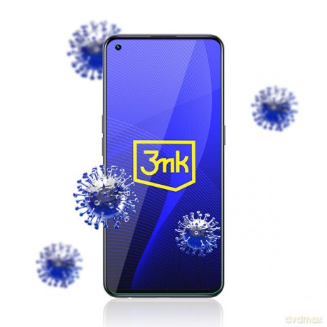 Realme GT Master - 3mk szkło hybrydowe