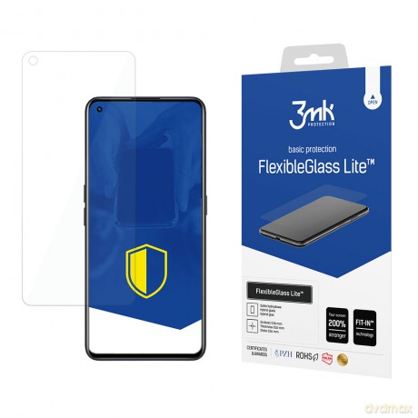 Realme GT Neo 2 5G - 3mk szkło hybrydowe