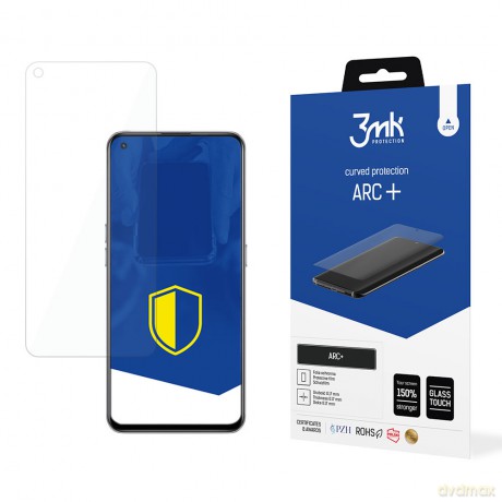 Realme GT Neo 2T 5G - 3mk ARC+ folia ochronna