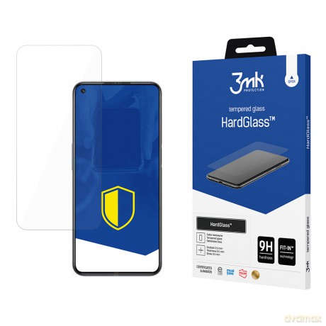 Realme Q3 Pro 5G - 3mk szkło hybrydowe