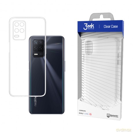 Realme Q3i 5G - 3mk Clear Case