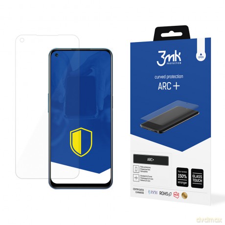 Realme V13 5G - 3mk ARC+ folia ochronna