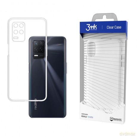 Realme V13 5G - 3mk Clear Case