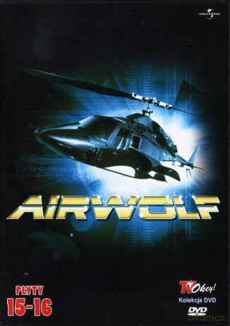 Airwolf 16 (odcinki 31-32) [DVD]