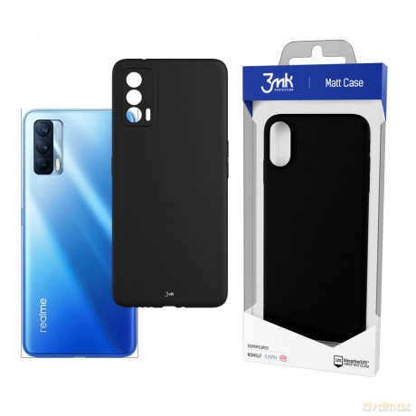 Realme V15 5G - 3mk Matt Case black